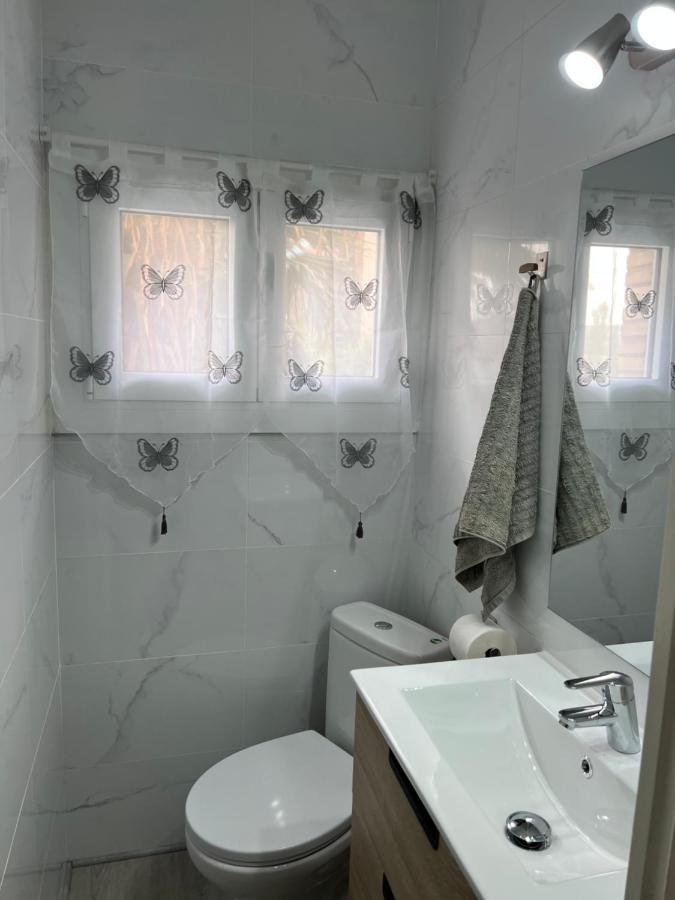 Habitacion Amaya 2 L'Hospitalet de Llobregat Luaran gambar