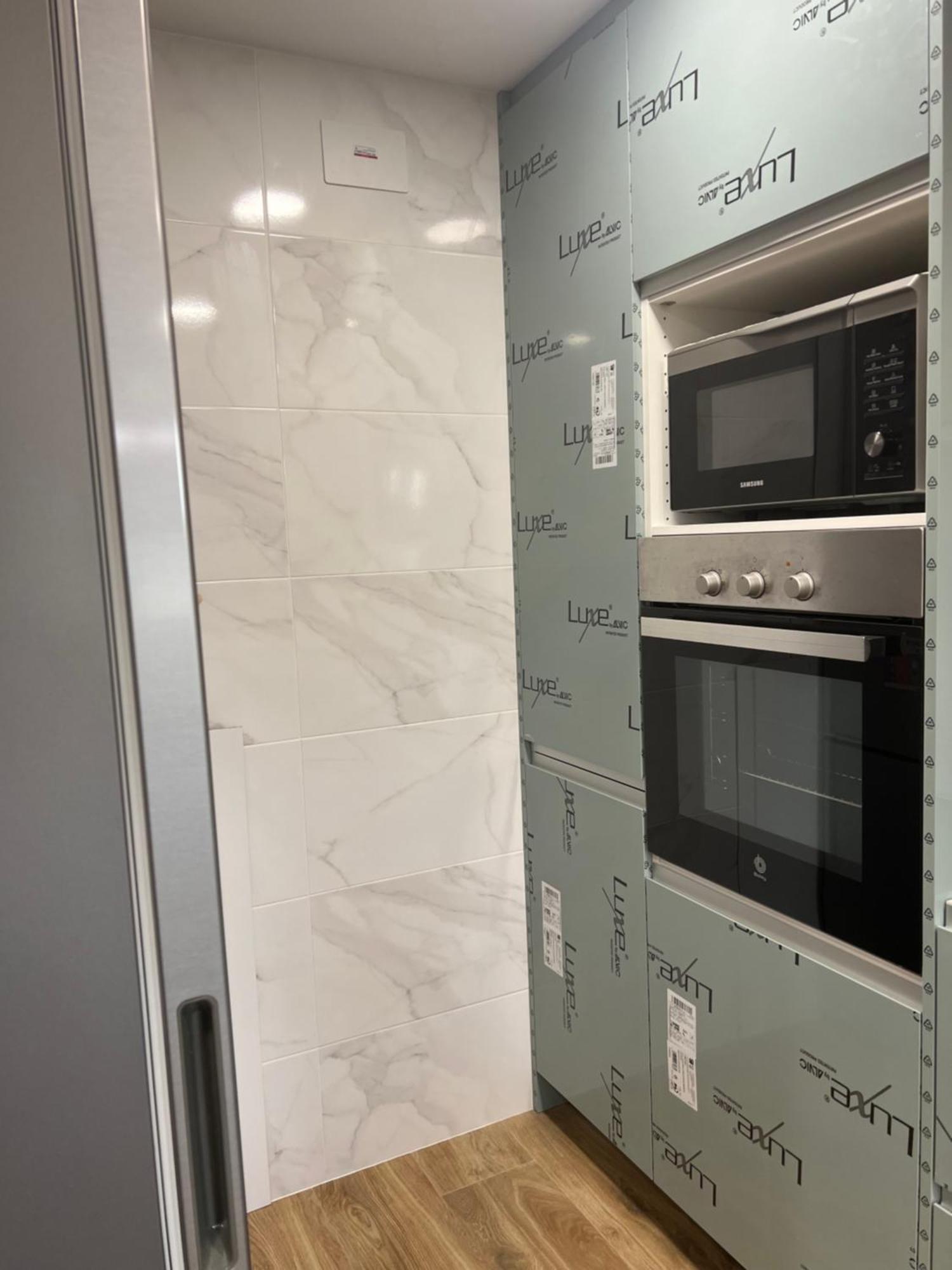 Habitacion Amaya 2 L'Hospitalet de Llobregat Luaran gambar